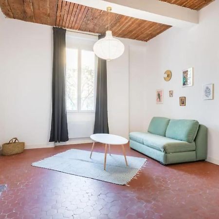 Super T2 Cosy Cours Julien 32Dam Appartement Marseilles Buitenkant foto