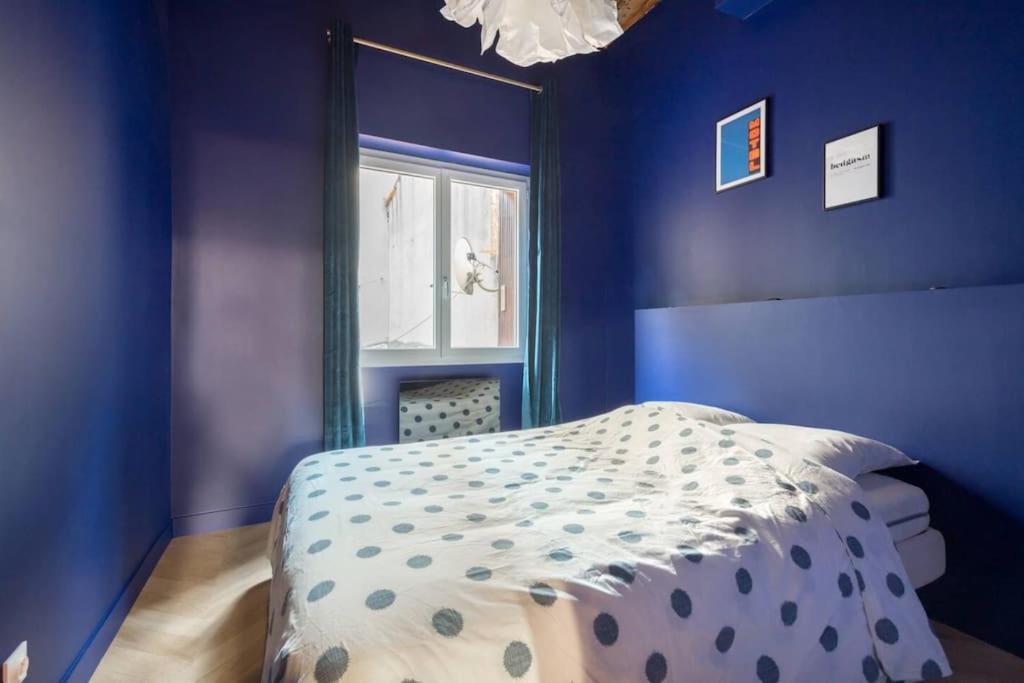 Super T2 Cosy Cours Julien 32Dam Appartement Marseilles Buitenkant foto