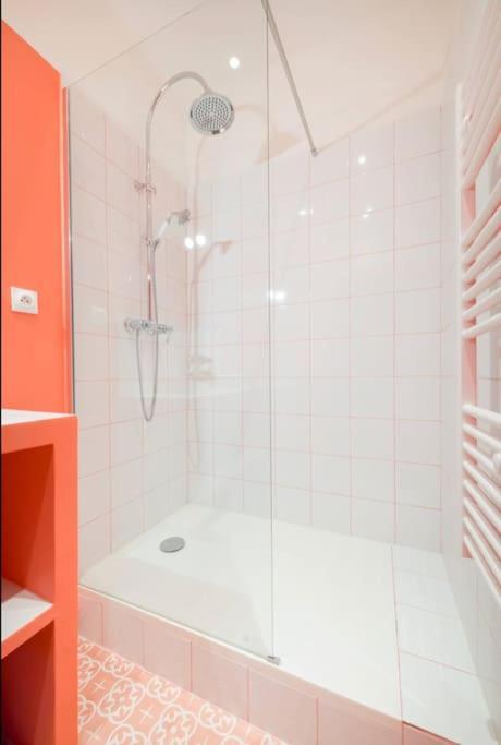 Super T2 Cosy Cours Julien 32Dam Appartement Marseilles Buitenkant foto