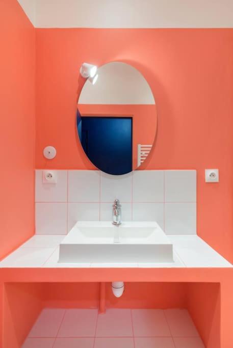Super T2 Cosy Cours Julien 32Dam Appartement Marseilles Buitenkant foto